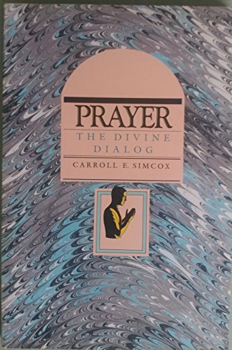 Cover of Prayer the Divine Dialog